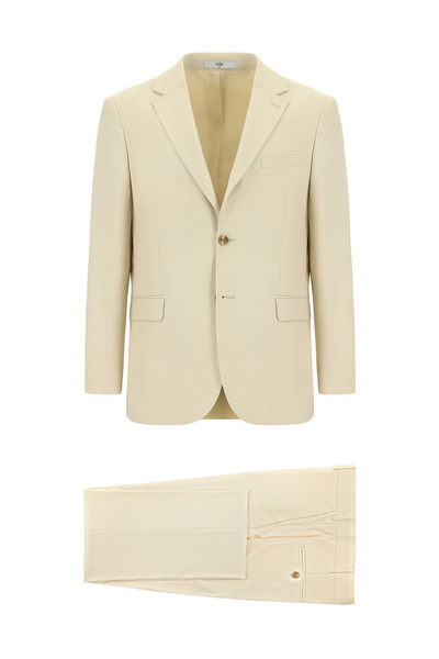 Kiğılı بدلة كلاسيكية مريحة بتصميم مريح ومقاس مريح