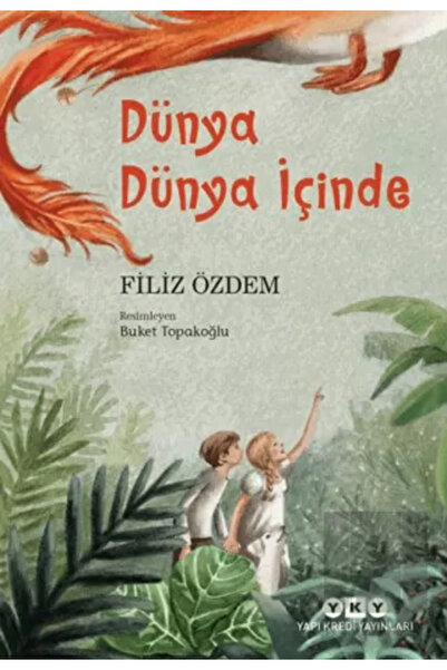 Yapı Kredi Yayınları Dünya Dünya Içinde