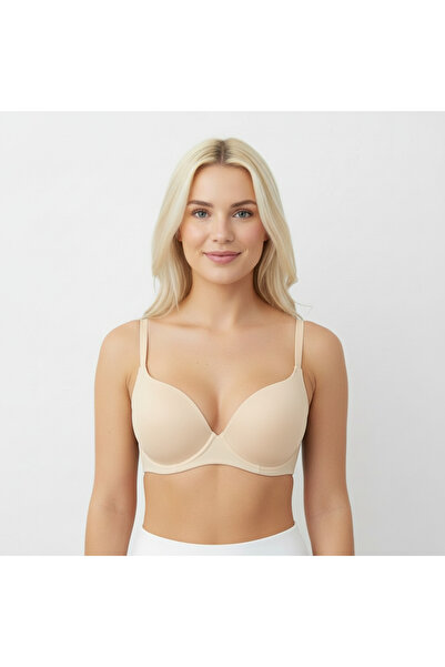 BONBON حمالة صدر نسائية بدون أسلاك مصنوعة بتقنية القطع بالليزر من Ghost بدون ...