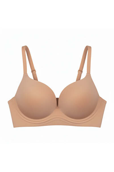 BONBON حمالة صدر نسائية بدون أسلاك مصنوعة بتقنية القطع بالليزر PR BB2038