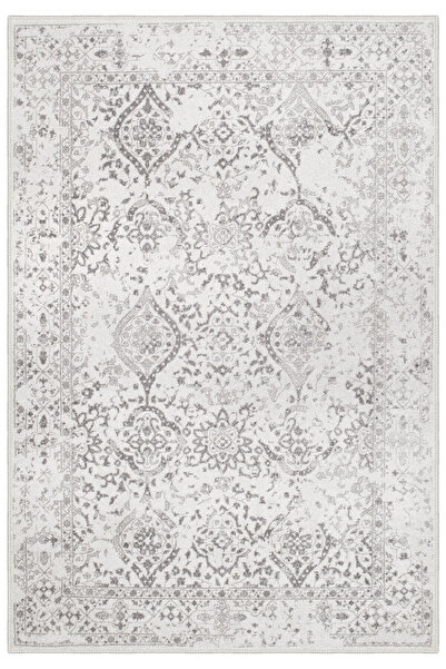 Homefesto Dekoratif Özel Tasarım Yıkanabilir,İnce, Kaymaz Tabanlı, Modern Hal...