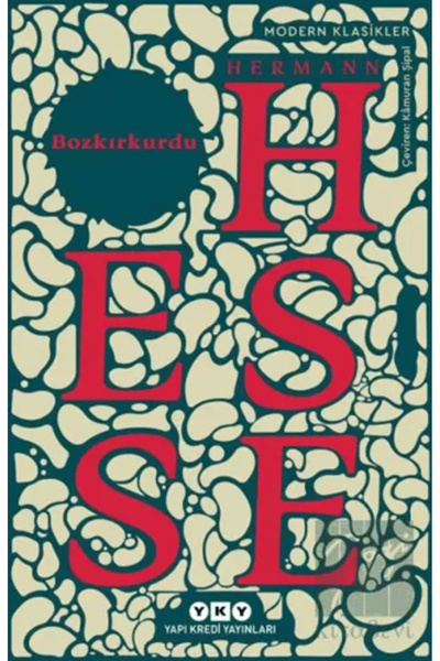 Yapı Kredi Yayınları Bozkırkurdu