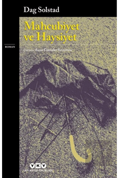 Yapı Kredi Yayınları Mahcubiyet ve Haysiyet