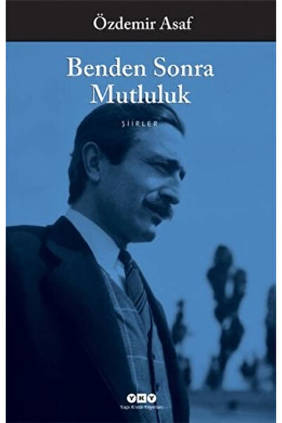 Yapı Kredi Yayınları Benden Sonra Mutluluk
