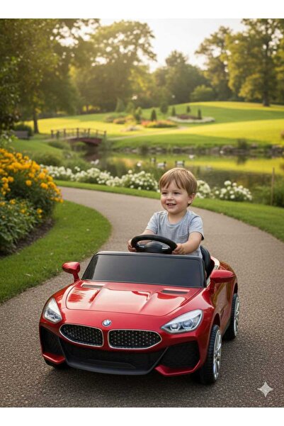 UJ Toys UJB Uzaktan Kumandalı BMV  Akülü Araba