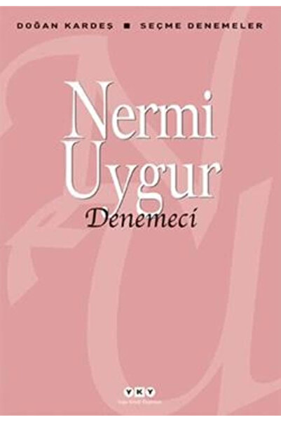 Yapı Kredi Yayınları Denemeci