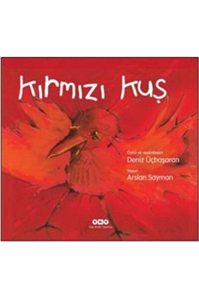 Yapı Kredi Yayınları Kırmızı Kuş