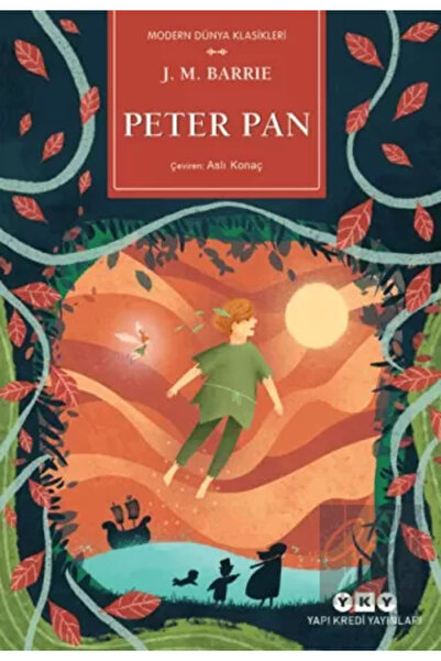 Yapı Kredi Yayınları Peter Pan