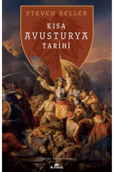Kronik Kitap Kısa Avusturya Tarihi