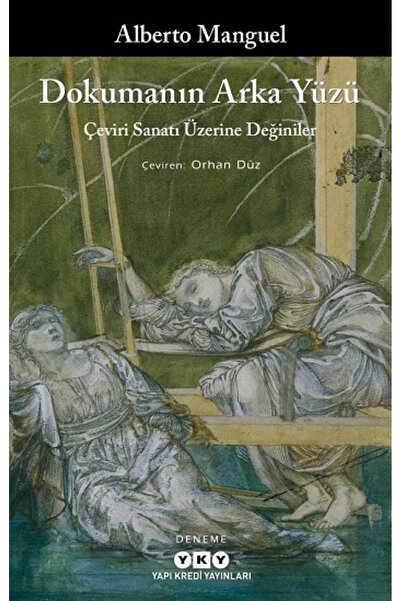 Yapı Kredi Yayınları Dokumanın Arka Yüzü