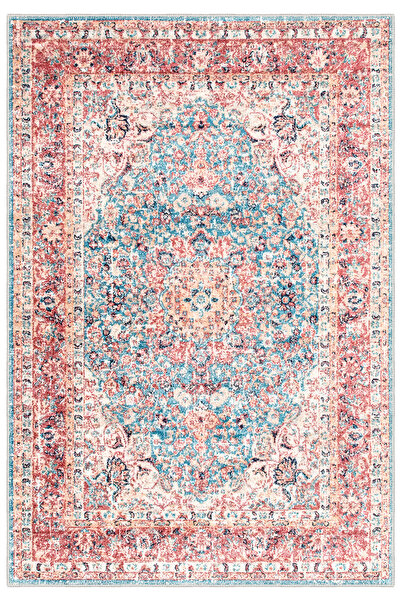 Homefesto Dekoratif Özel Tasarım Yıkanabilir,İnce, Kaymaz Tabanlı, Modern Hal...