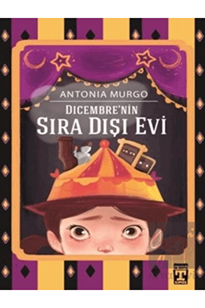 Timaş Yayınları Dicembre’nin Sıra Dışı Evi