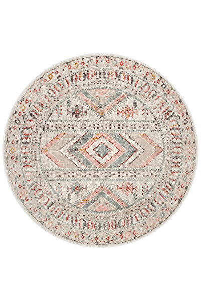 Homefesto Makine Dokuması Pamuklu Dokuma, Kaymaz Taban, Şönil, Yıkanabilir, Ö...