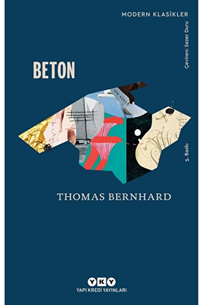 Yapı Kredi Yayınları Beton