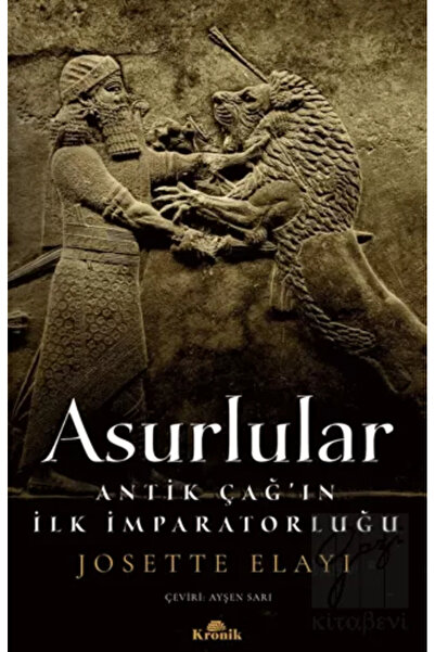 Kronik Kitap Asurlular