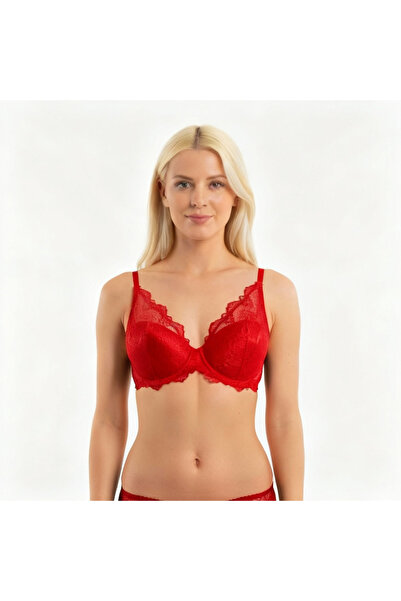 BONBON Women's Lace Underwire Unpadded Bra Bb2043