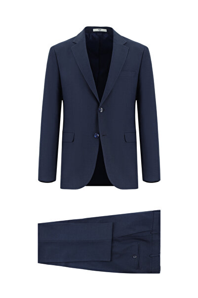 Kiğılı بدلة كلاسيكية مريحة بتصميم مريح ومقاس مريح