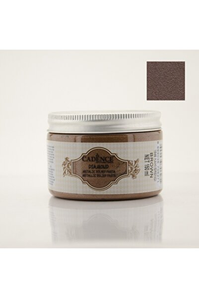 Cadence DIAMOND RÖLYEF PASTA 1846 KAHVERENGİ 150ML