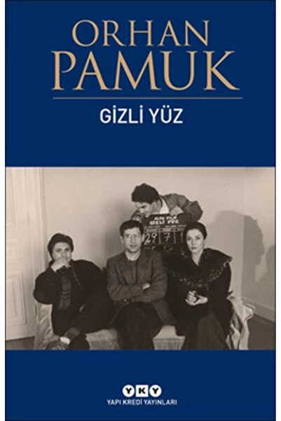 Yapı Kredi Yayınları Gizli Yüz 5.Baskı
