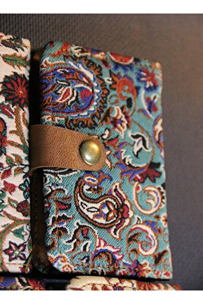 PUJİVA Kilim Desenli Terme, Etnik Desenli, Şeffaf, Zarif Ve Dayanıklı, Kartlı...