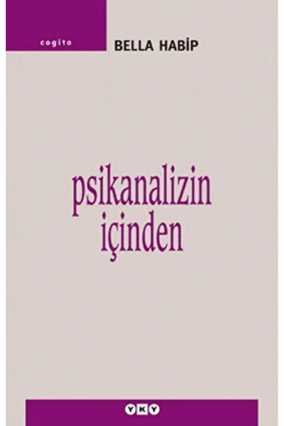 Yapı Kredi Yayınları Psikanalizin İçinden