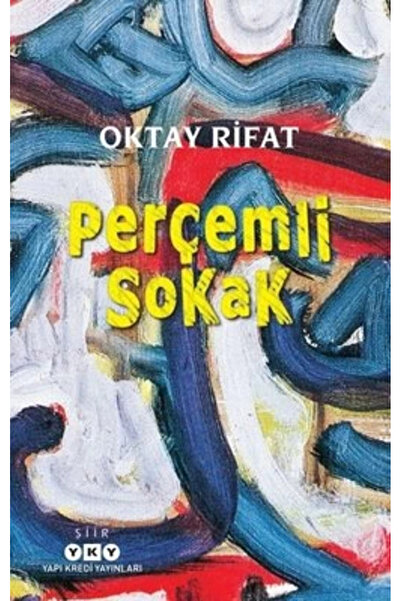 Yapı Kredi Yayınları Perçemli Sokak