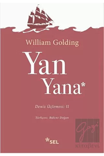 Sel Yayıncılık Yan Yana & Deniz Üçlemesi 2