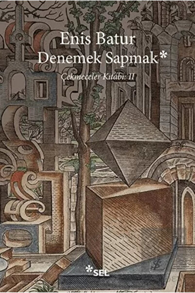 Sel Yayıncılık Denemek Sapmak