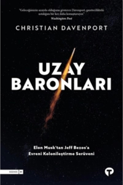Turkuvaz Kitap Uzay Baronları