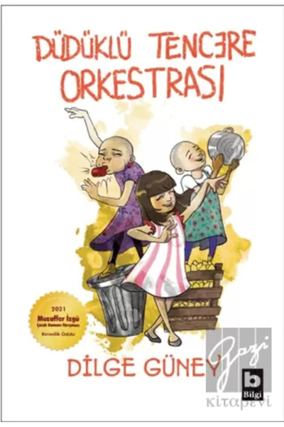 Bilgi Yayınevi Düdüklü Tencere Orkestrası