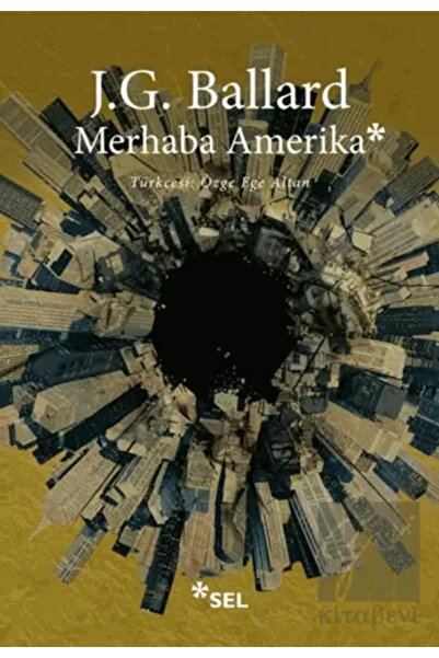 Sel Yayıncılık Merhaba Amerika
