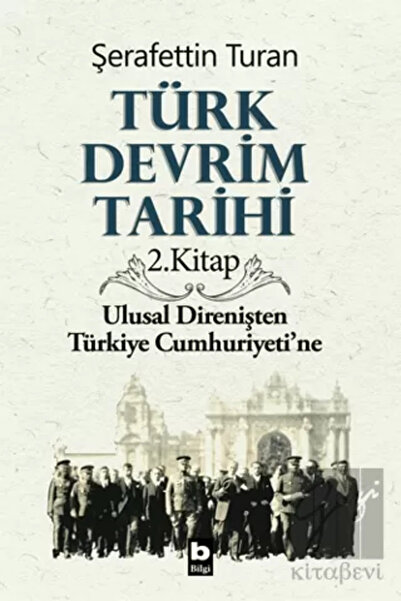 Bilgi Yayınevi Türk Devrim Tarihi / 2