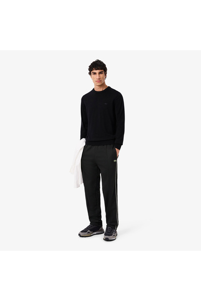 Lacoste بنطال رياضي من قماش البيكيه من باريس - XH1412-00-031