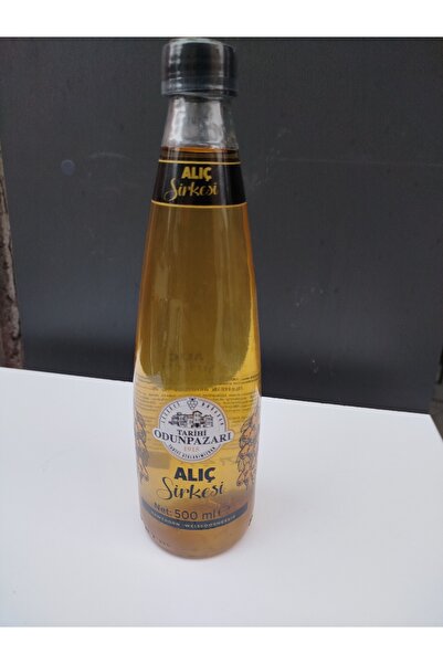 tarihi odunpazarı alıc Sirkesi 500 Ml