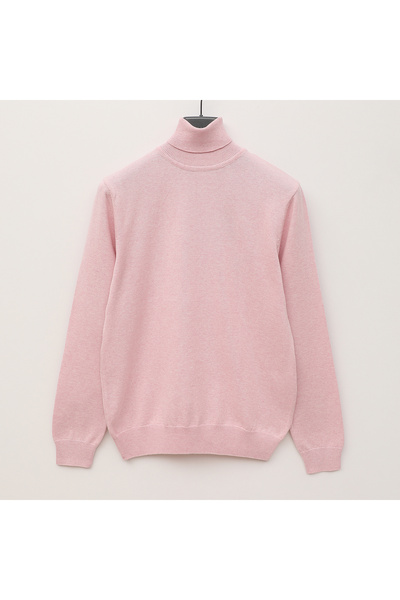 Dio Rise Pulover subțire cu mânecă lungă fără șardon pentru bărbați - 180539 ...