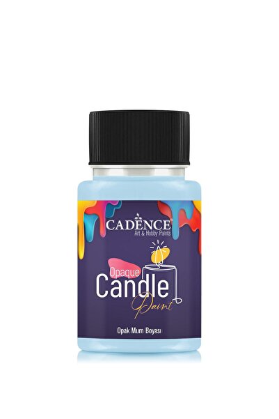Cadence OPAK MUM BOYASI CDL-21 BEBE MAVİ 50ML