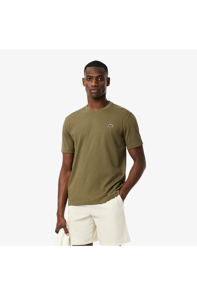 Lacoste Ultra Dry Cotton Sport T-shirt - TH7618-00-E9F