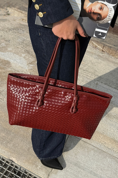 La La'Graccio Paris حقيبة لاجراكيو باريس النسائية باريبا فينتاج