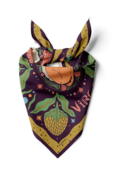 Modabutik A98 Başak Burcu Bandana