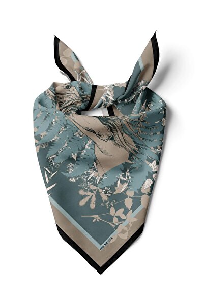 Modabutik G46 At Desenli Bandana