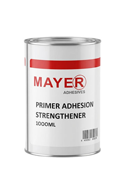 MAYER Primer Yapıştırıcı Kuvvetlendirici (1000ML) Primer 94 Muadili