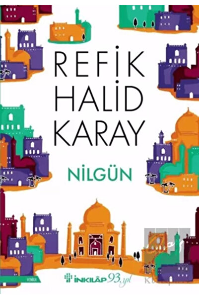 İnkılap Kitabevi Nilgün