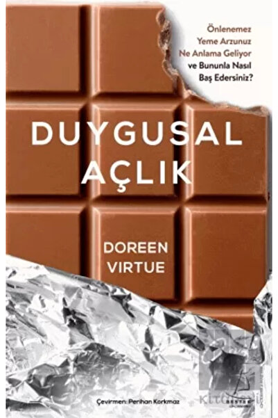 Destek Yayınları Duygusal Açlık / Doreen Virtue / / 9786053117605