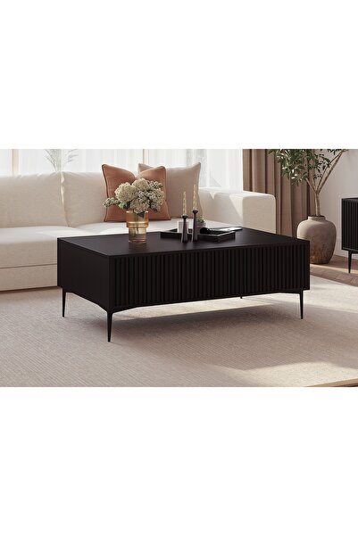 DUHO Ola Sehpa - Siyah