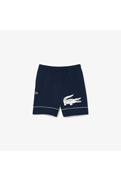 Lacoste Ultra Dry Printed Taffeta Sport Shorts - GJ0831-00-525