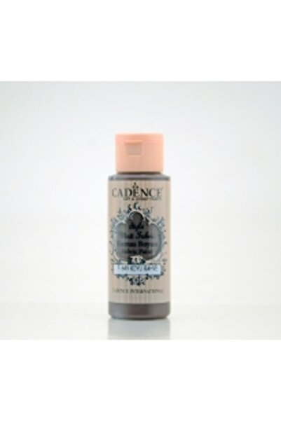 Cadence STYLE MATT KUMAŞ BOYA F-649 KOYU KAHVE 59ML