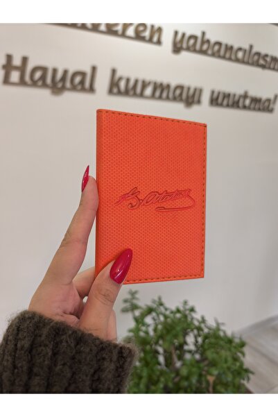 EFE DERİ حافظة ترخيص السيارة من EFE LEATHER ATA مخيطة، حامل ترخيص السيارة، وا...
