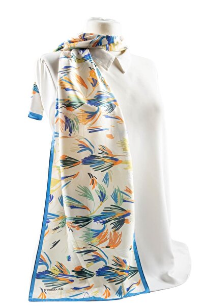 Modabutik Geometrik Desenli Kadın Fular