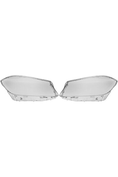 Hartan Mercedes-Benz Set de 2 lentile faruri pentru Mercedes Clasa A W176 Non...