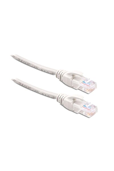 S-LINK SL-CAT6030 0.30mt Utp Cat6 Gri Patch Kablo